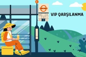 Hava limanında VIP qarşılama