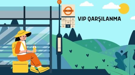 Hava limanında VIP qarşılama