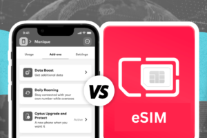 e-SIM (elektron SIM) nədir?